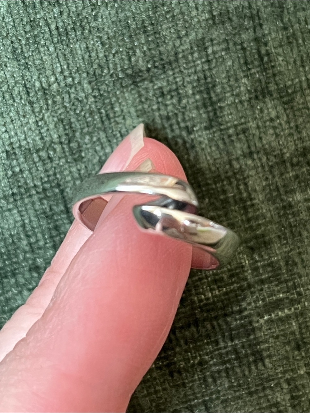 Trollbeads Neverending Ring - size 51